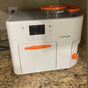 Automatic Roti Maker Model # ZMA 0111